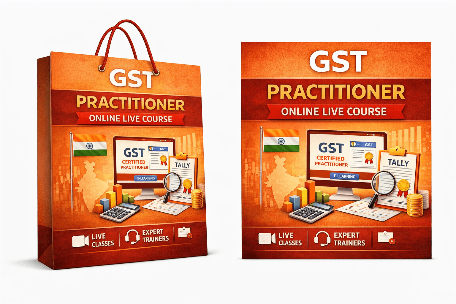 GST Practitioner Online Live Course - Image 2