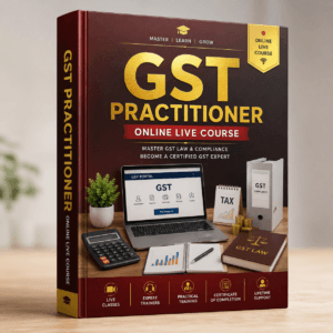GST Practitioner Online Course
